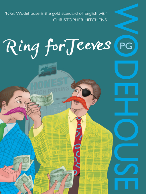 Title details for Ring for Jeeves by P.G. Wodehouse - Available